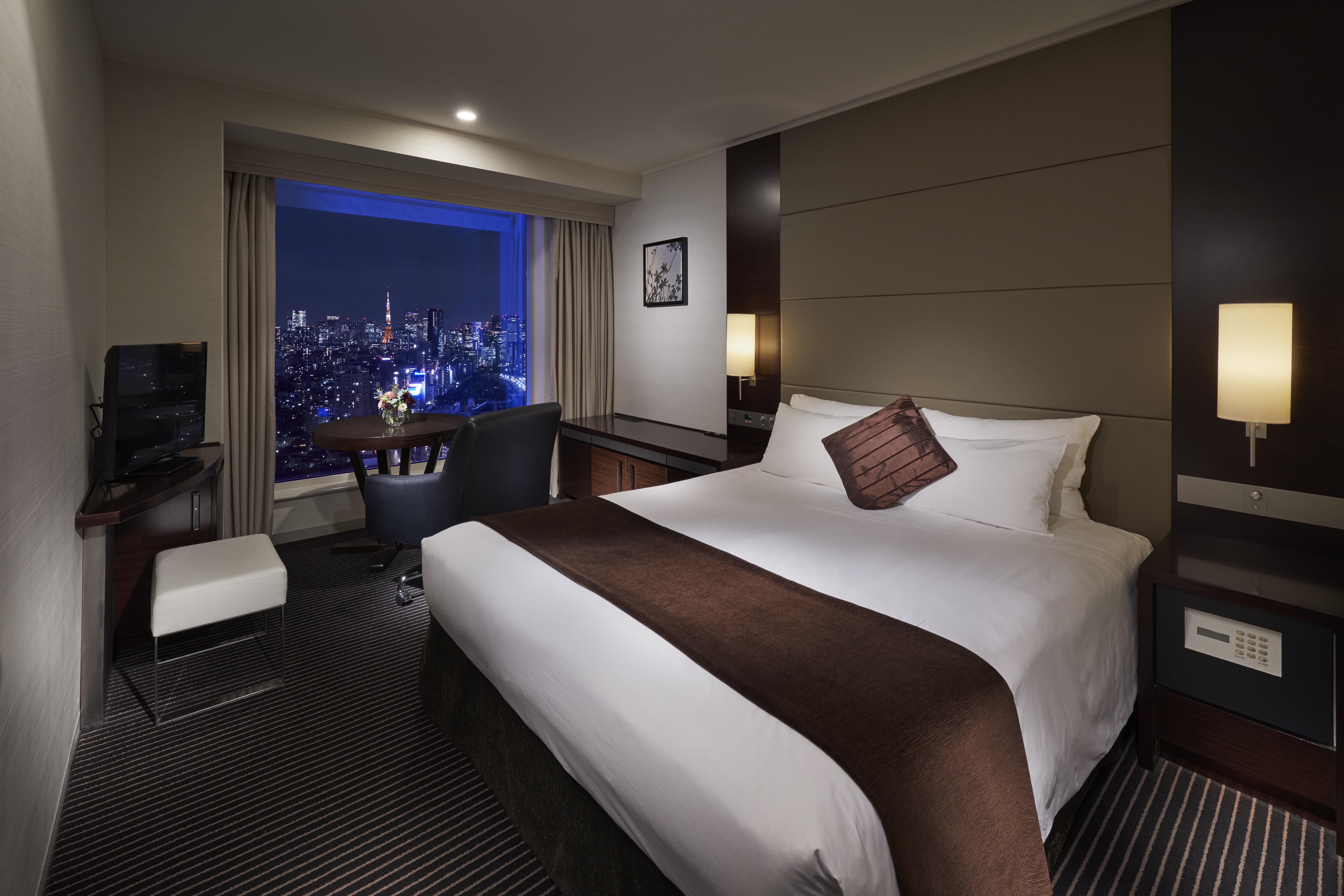 Shinagawa Prince Hotel Tokyo Esterno foto