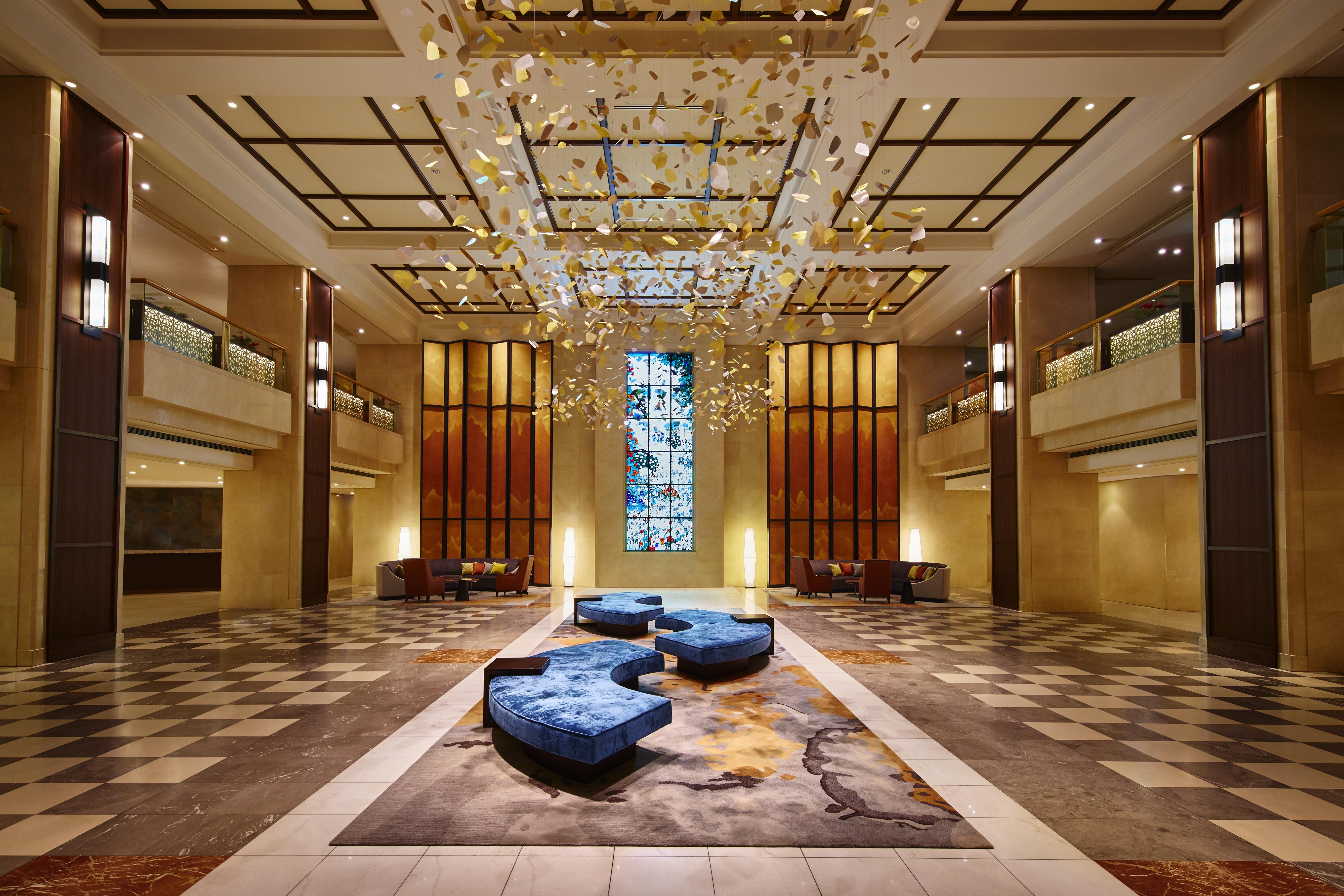 Shinagawa Prince Hotel Tokyo Esterno foto