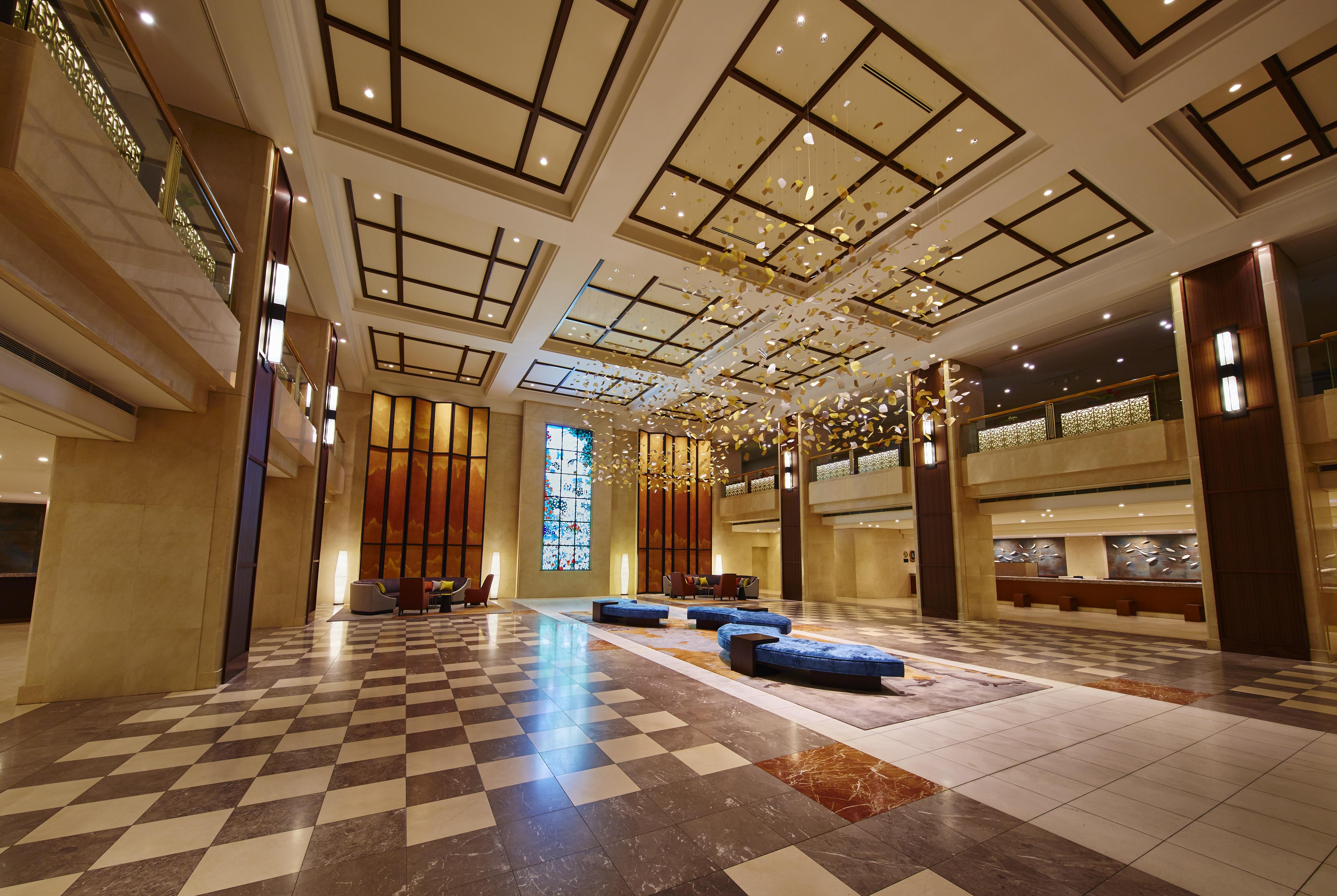 Shinagawa Prince Hotel Tokyo Esterno foto