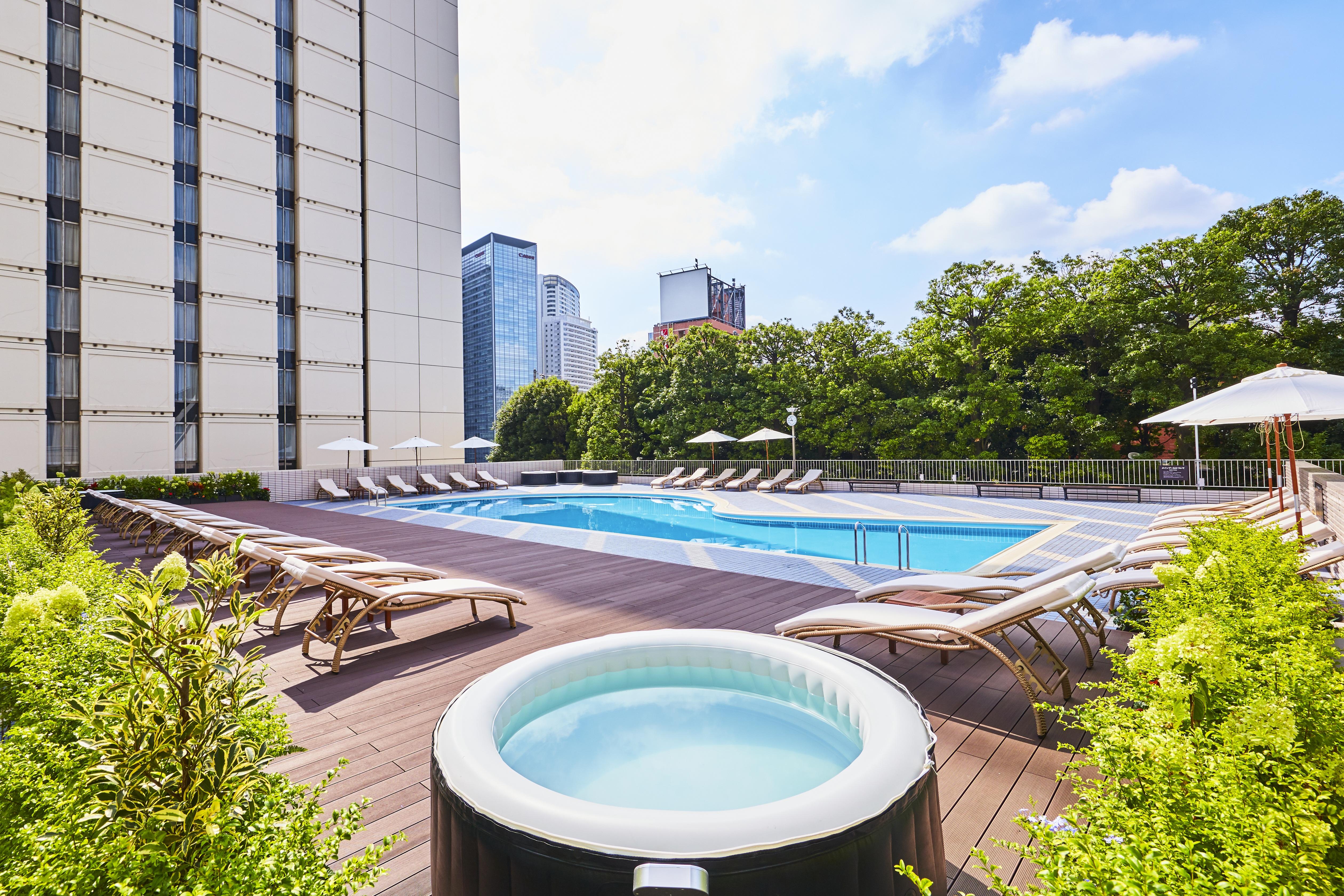 Shinagawa Prince Hotel Tokyo Esterno foto