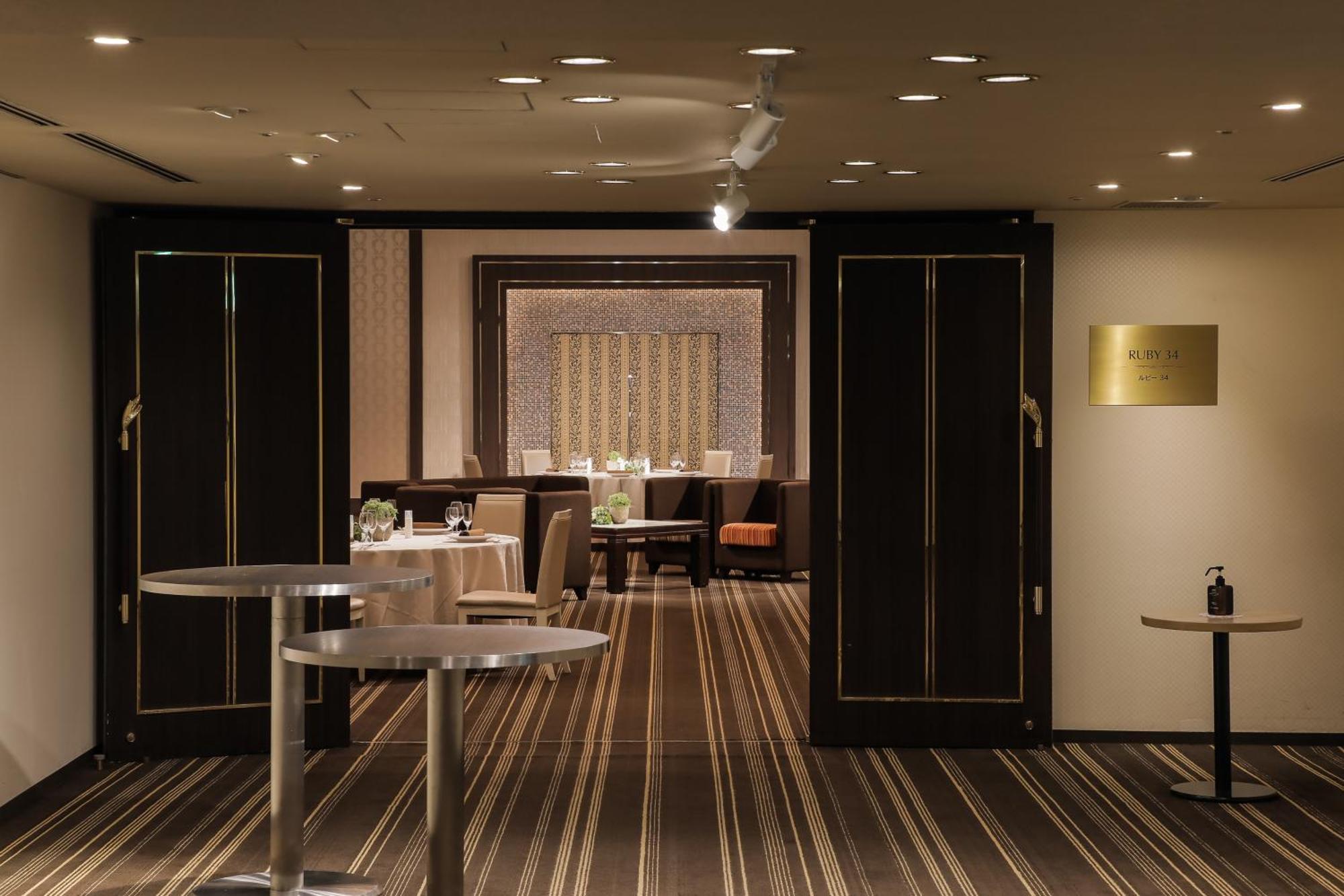 Shinagawa Prince Hotel Tokyo Esterno foto
