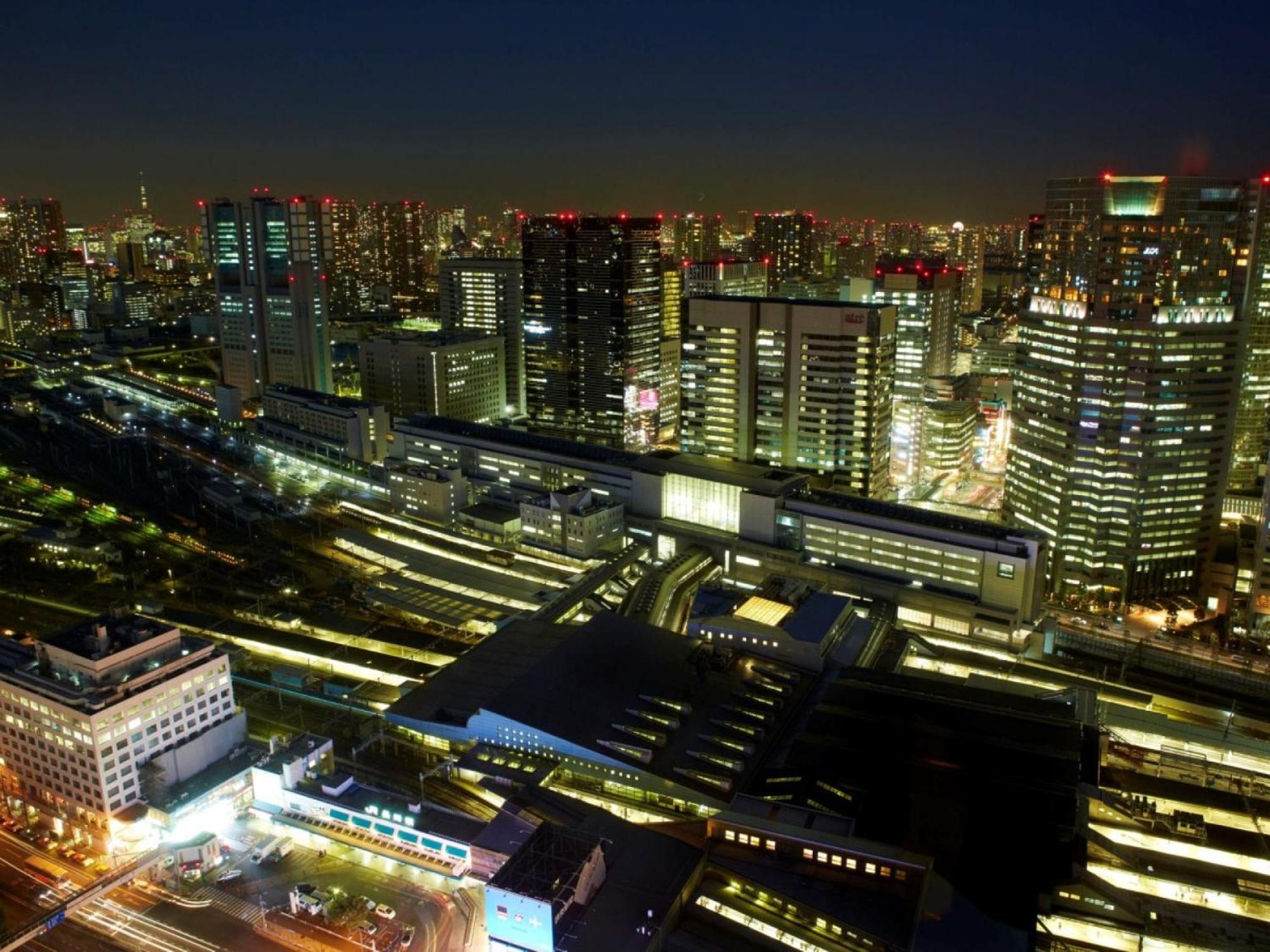 Shinagawa Prince Hotel Tokyo Camera foto