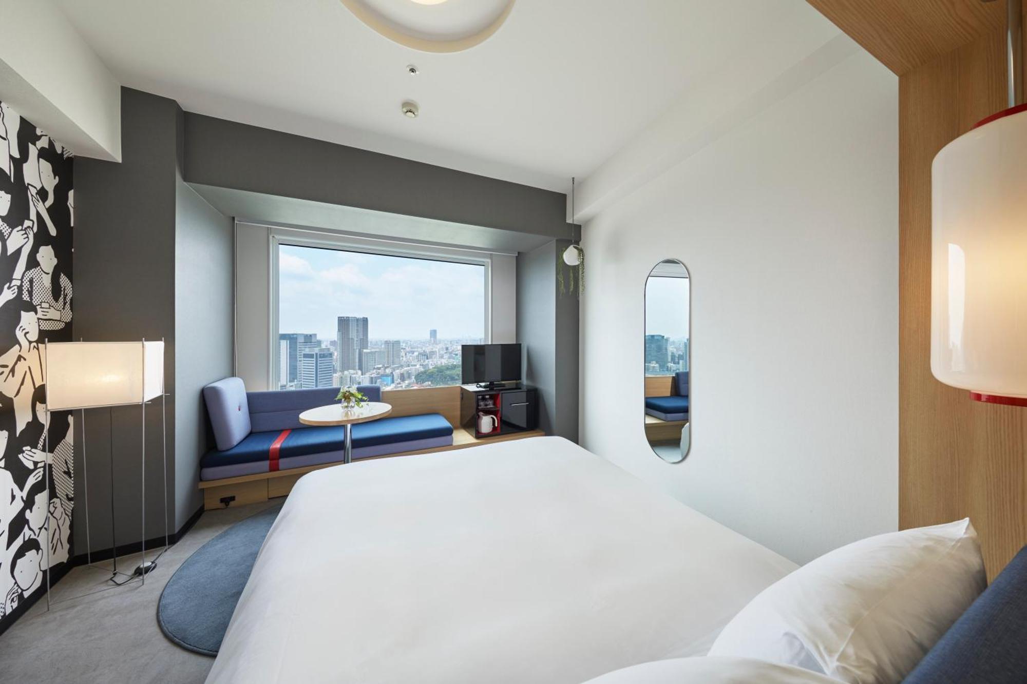 Shinagawa Prince Hotel Tokyo Esterno foto
