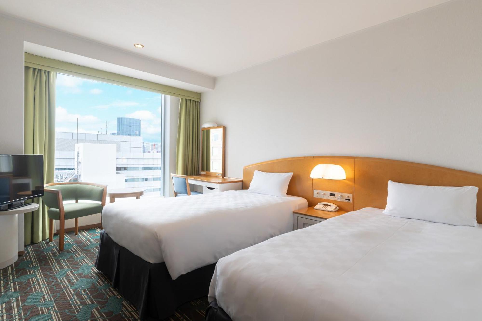 Shinagawa Prince Hotel Tokyo Esterno foto