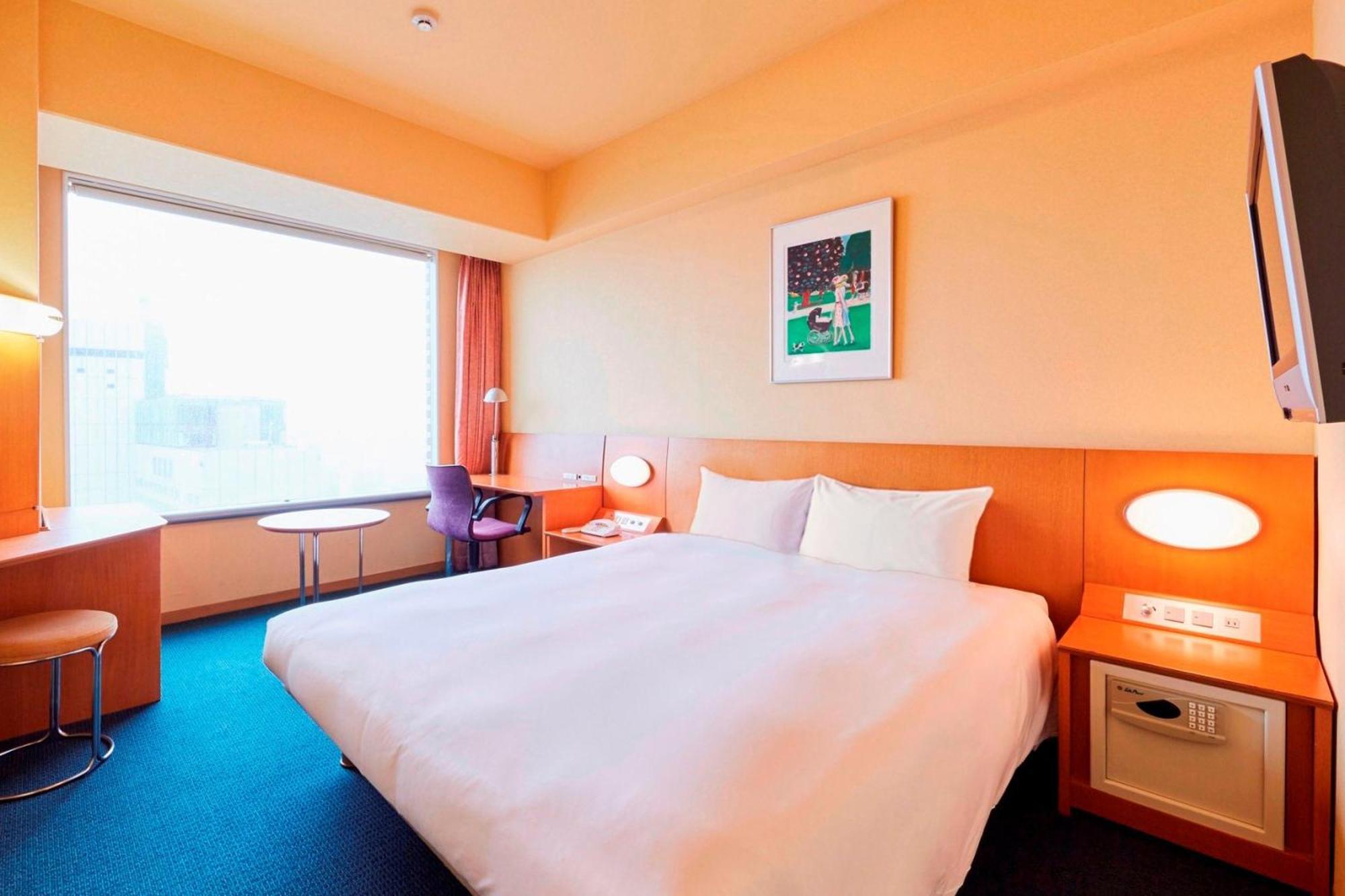 Shinagawa Prince Hotel Tokyo Esterno foto