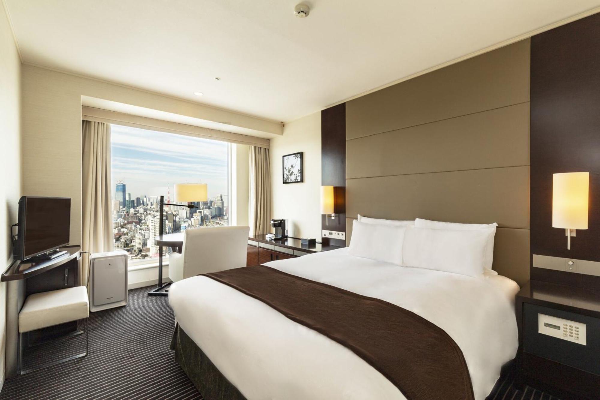Shinagawa Prince Hotel Tokyo Esterno foto