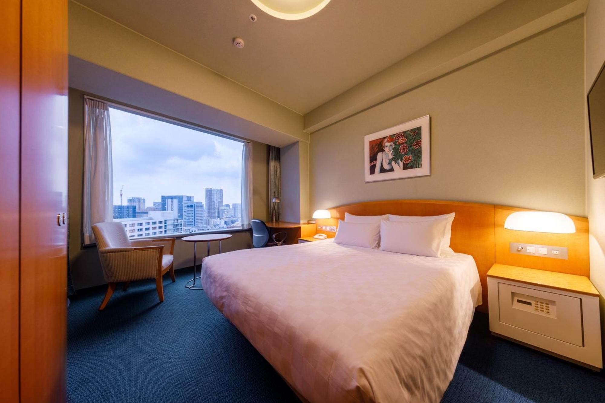 Shinagawa Prince Hotel Tokyo Esterno foto