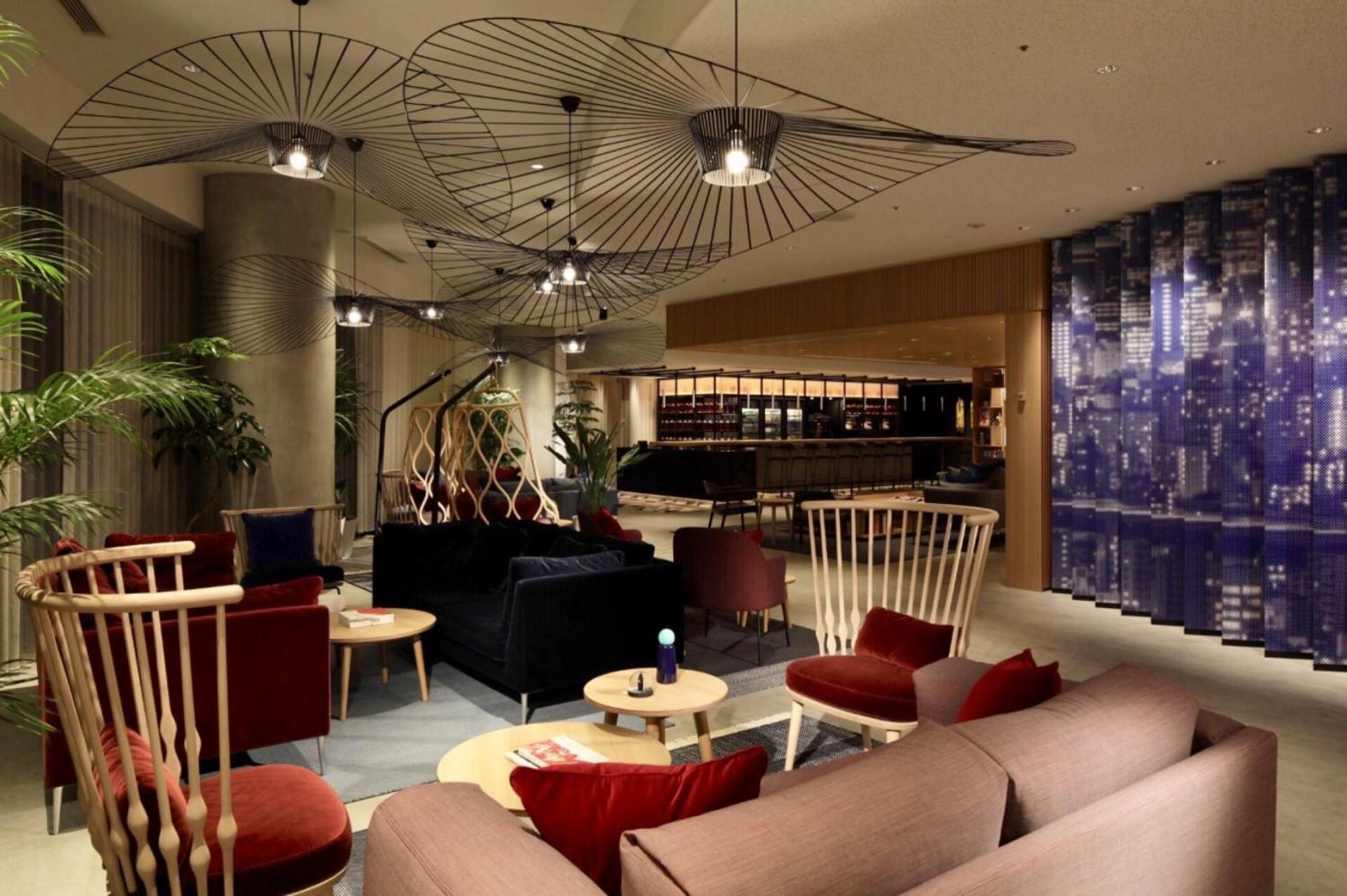 Shinagawa Prince Hotel Tokyo Esterno foto